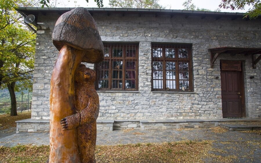 7 Incredible Places for Mushroom Hunting in Greece - Gastronomy Tours MUSHROOM MUSEUM - Gastronomy Tours